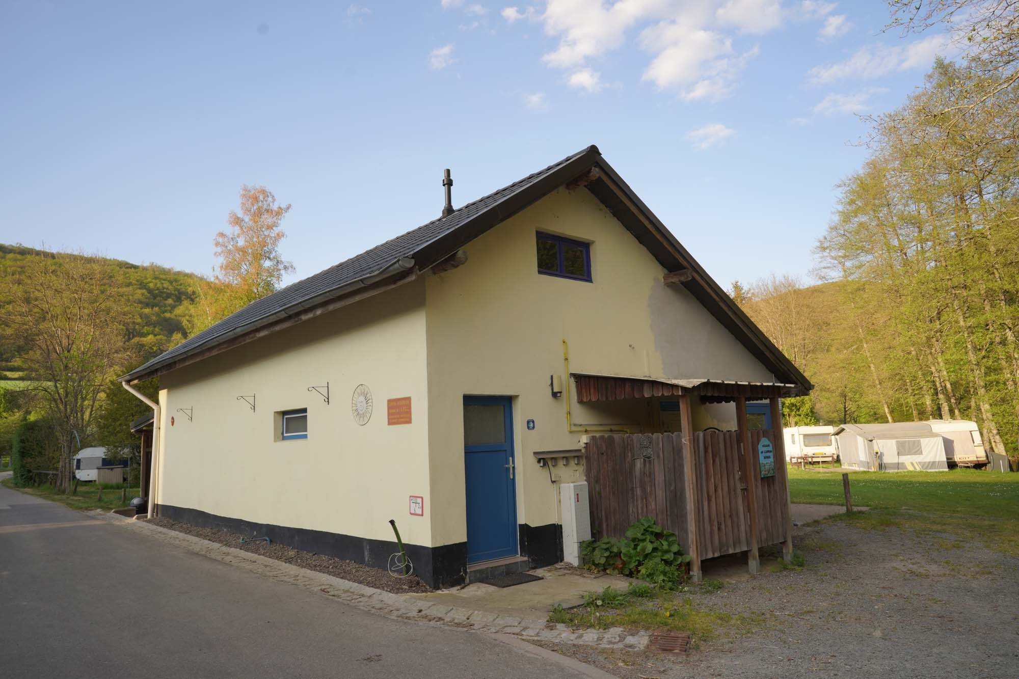 Installations sanitaires